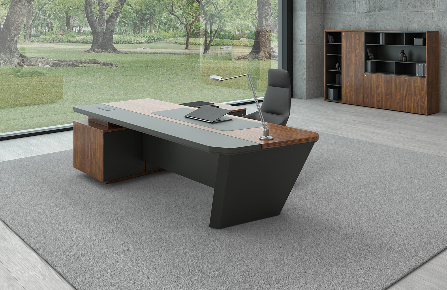 Mesa de diretoria premium